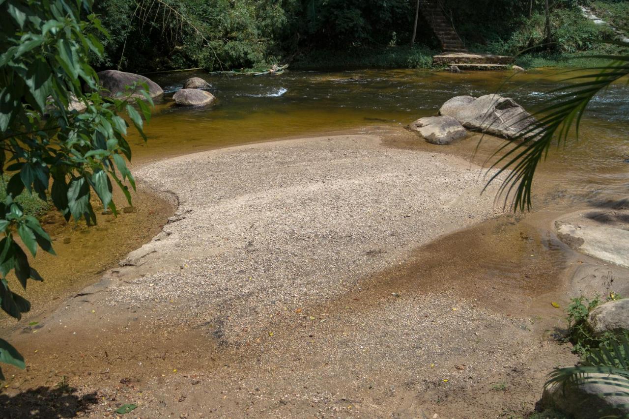 Casa Em Vila Com Piscina E Acesso A Cachoeira Параті Екстер'єр фото